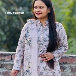 ✨ প্রিমিয়াম মাহাজাল থ্রি পিস ✨