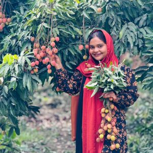 🍒 রসালো বোম্বাই লিচু 🍒